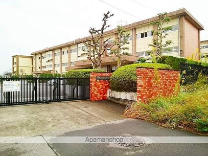 愛知県一宮市若竹４丁目[2LDK/62.45m2]の周辺6