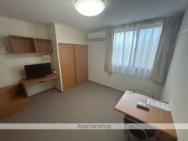レオパレスI N南仙台の内装写真