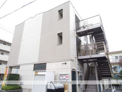 エトワール和田[1K/25.22m2]の外観3