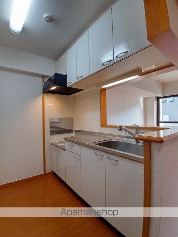 ラフレシールの内装写真