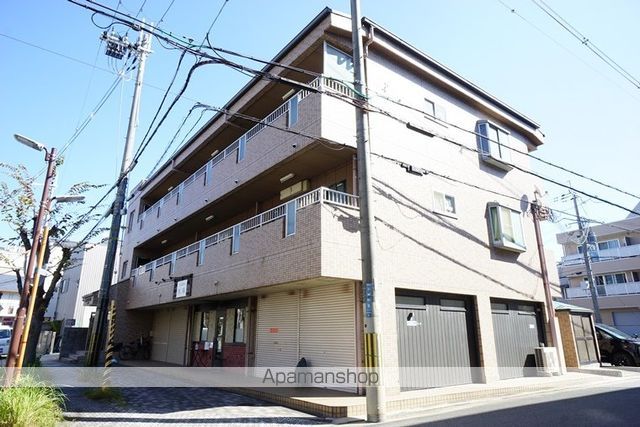 カースル安田の外観写真