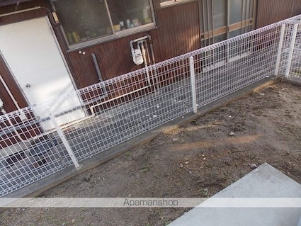 エスポワールハイム[2LDK/74.4m2]のバルコニー