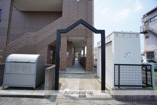ミニョンの玄関写真
