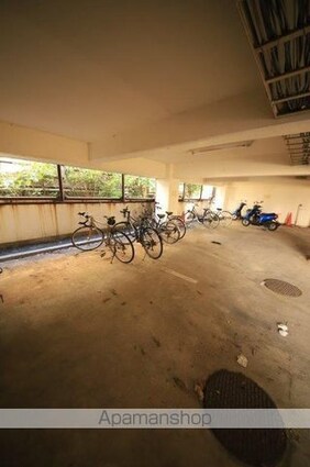 ラカセッタ[1R/16.2m2]の共用部1