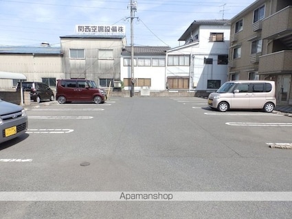 メゾンソレイユ　Ａ棟[3LDK/85.86m2]の共用部