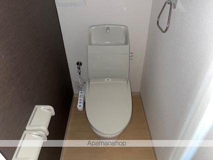 コンフォルト（Ｃｏｎｆｏｒｔｏ）[1LDK/40.98m2]のトイレ