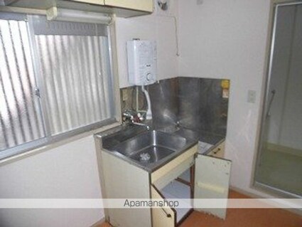 コーポ風林[2K/34.78m2]のキッチン