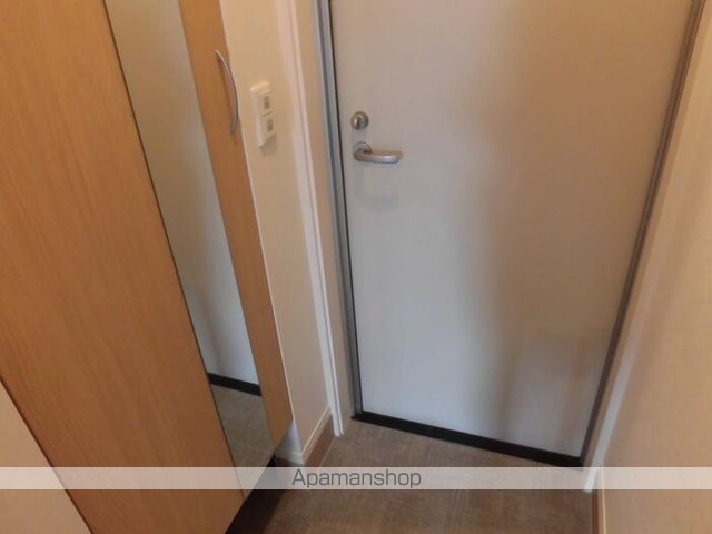 CREASの内装写真