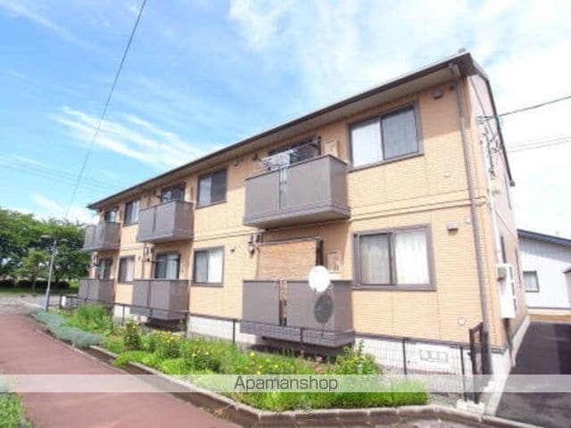 Ｓｅｊｏｕｒ　Ｓｅｎｔｉｅｒ[2LDK/51.03m2]の外観