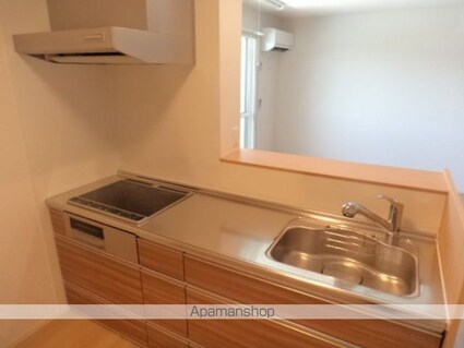 暁雲[2LDK/52.49m2]のキッチン