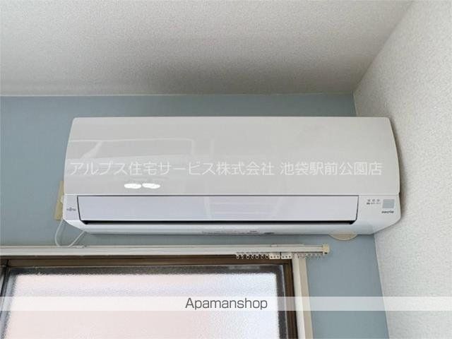プラザドゥモーリスB棟の内装写真