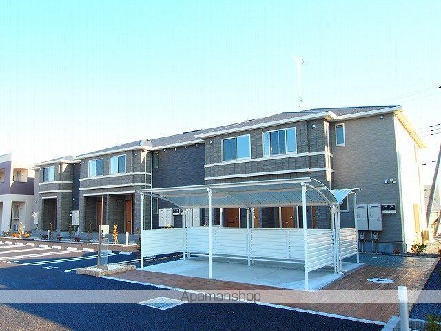 高尾崎 NEW TOWN La・Terre Eの外観写真