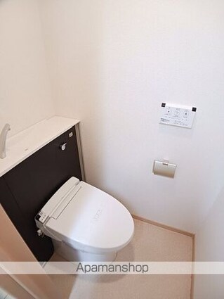 ラ　フェリーチェ　Ｕ２１[1LDK/35.31m2]のトイレ