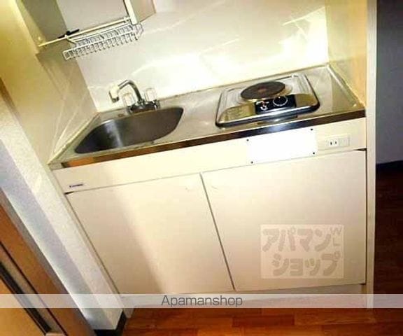 コーポラス竹内の内装写真