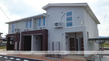 ルミエール応神Ⅰ[1R/30m2]の外観