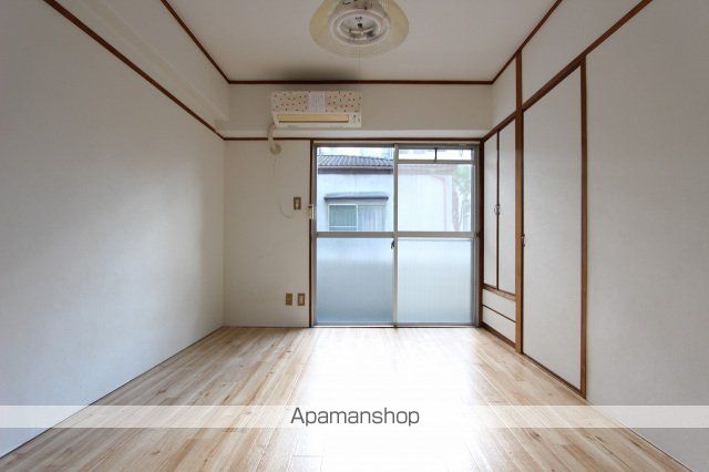 柳川ビルの内装写真
