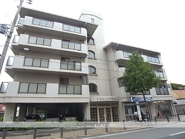 ウエルハイツ東園田の外観写真