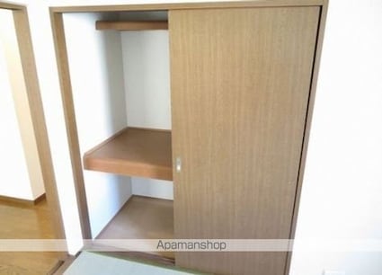 エステートピア・ｕ１号棟[2DK/44.71m2]の収納