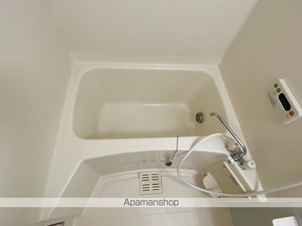 キャトル・セゾンⅡ[1LDK/42.37m2]のバス