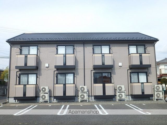 Maison Westの外観写真