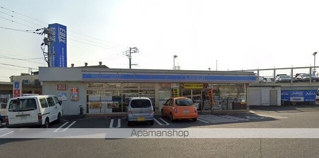 レオパレス山川東[1K/20.28m2]の周辺4