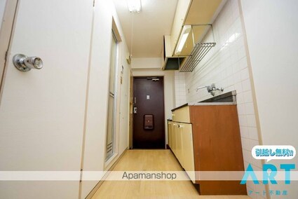 レジデンスヨコオ[1K/22.31m2]の内装2