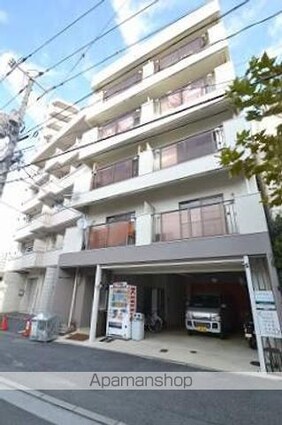 はいしげビル[1DK/27.17m2]の外観3