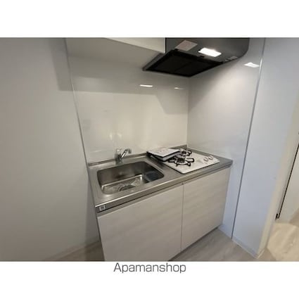 ＭＱｕａｒｔｏ堀切菖蒲園[1K/25m2]のキッチン