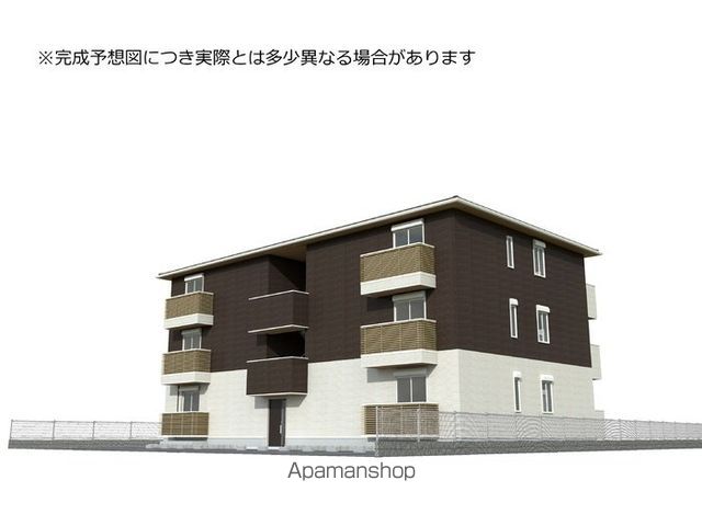 Mels courtの内装写真