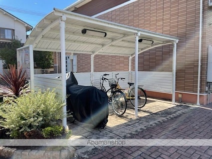 プラシード[1R/32.94m2]の共用部