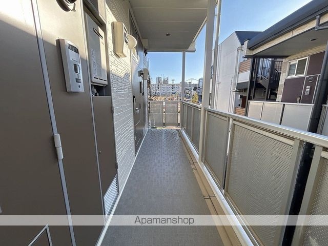 レオパレスジュネス[1K/19.87m2]の共用部3