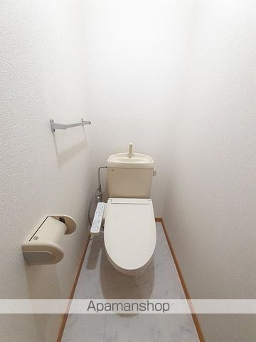 ビレッジあいCの内装写真