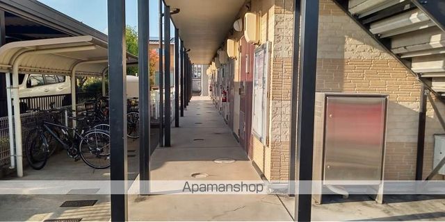 レオパレスアモーレ パートIIの外観写真
