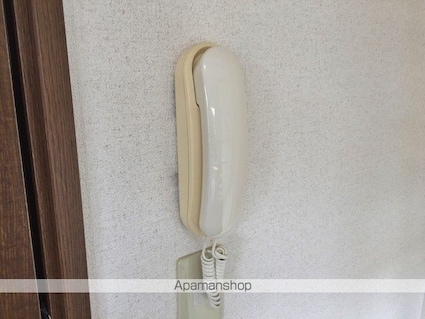 宮城県仙台市泉区南光台７丁目[1K/26.28m2]のセキュリティ