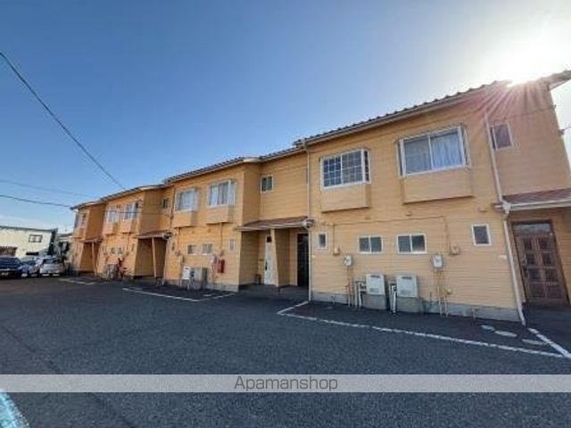 メゾン ドヌマの外観写真