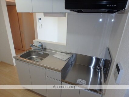 フレシール[1LDK/50.53m2]のキッチン