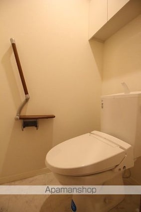 ＣＯＵＲＴ　ＰＲＯＶＥＮＣＥ（コートプロヴァンス）[1LDK/43.68m2]のトイレ