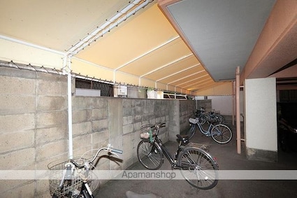 白川ハイツ[1DK/26.09m2]の共用部1