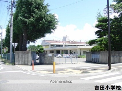 レオパレスＳＨＩＯＨＡＲＡⅡ[1K/23.18m2]の周辺5