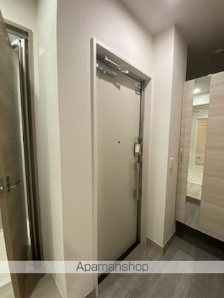ＤーＲＯＯＭ松島[1LDK/44.35m2]の玄関