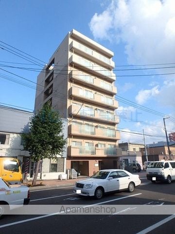 ノースファイン手稲の外観写真