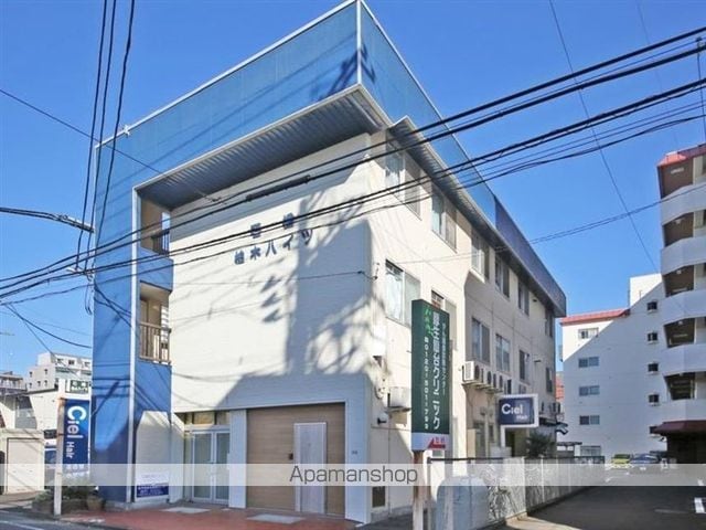 石橋柏木ハイツ