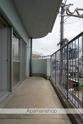 メゾンさつきの内装写真