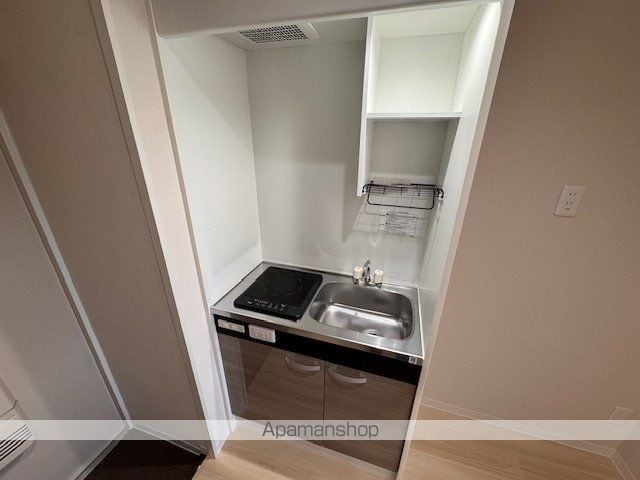 エルミナフラット堅田の内装写真