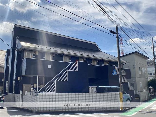 アップルハウス町田8Cの内装写真