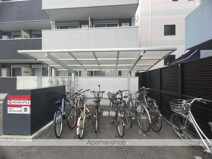 Ｂｉｏｔｏｐ広瀬[1R/26.6m2]の共用部6
