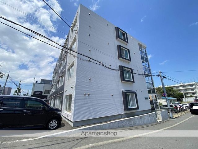 センチュリーパークハイツの外観写真