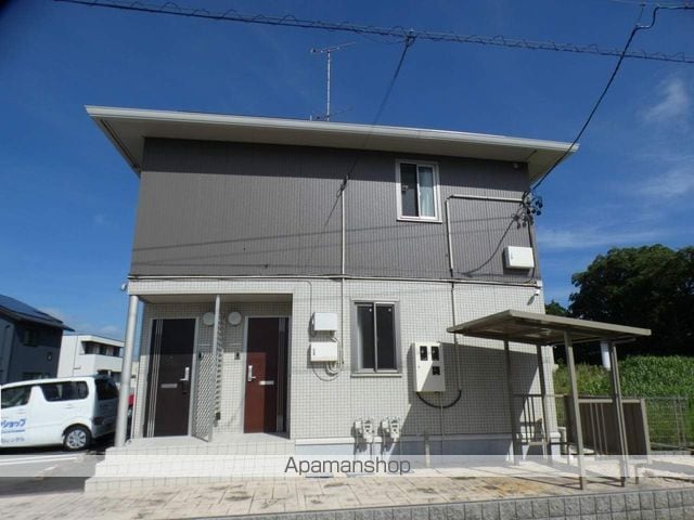 コンソラーレカーサCの外観写真