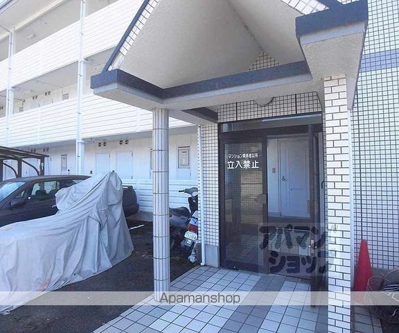 アピア御陵の外観写真