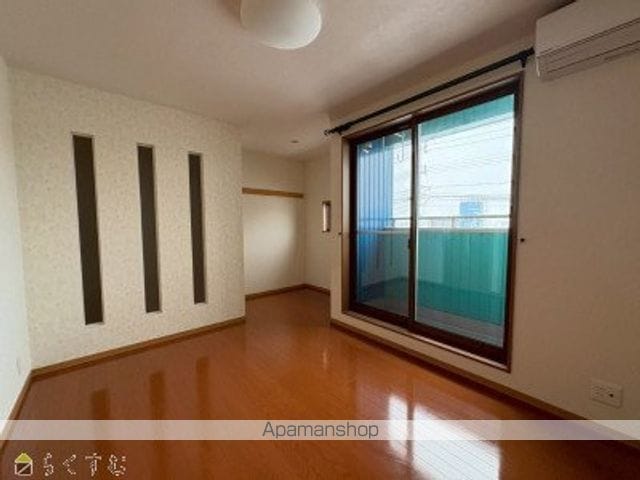 プロスペリティの内装写真